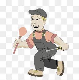 修车漫画,修车漫画中的智慧与幽默